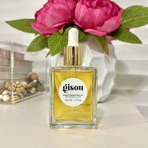 Gisou Honey Infused Hair Oil